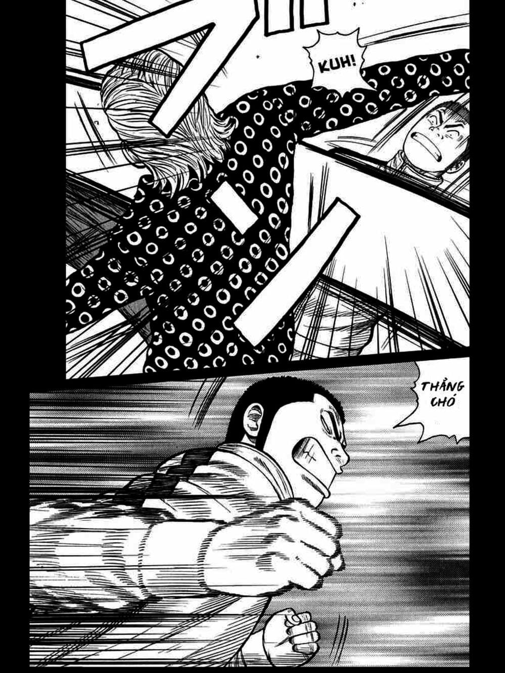 Truyện Tranh Thế Hệ Tồi Tệ Nhất - Worst trang 4