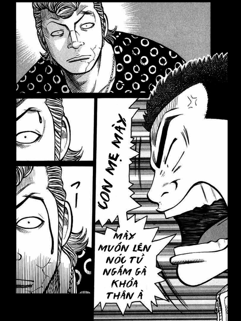 Truyện Tranh Thế Hệ Tồi Tệ Nhất - Worst trang 4