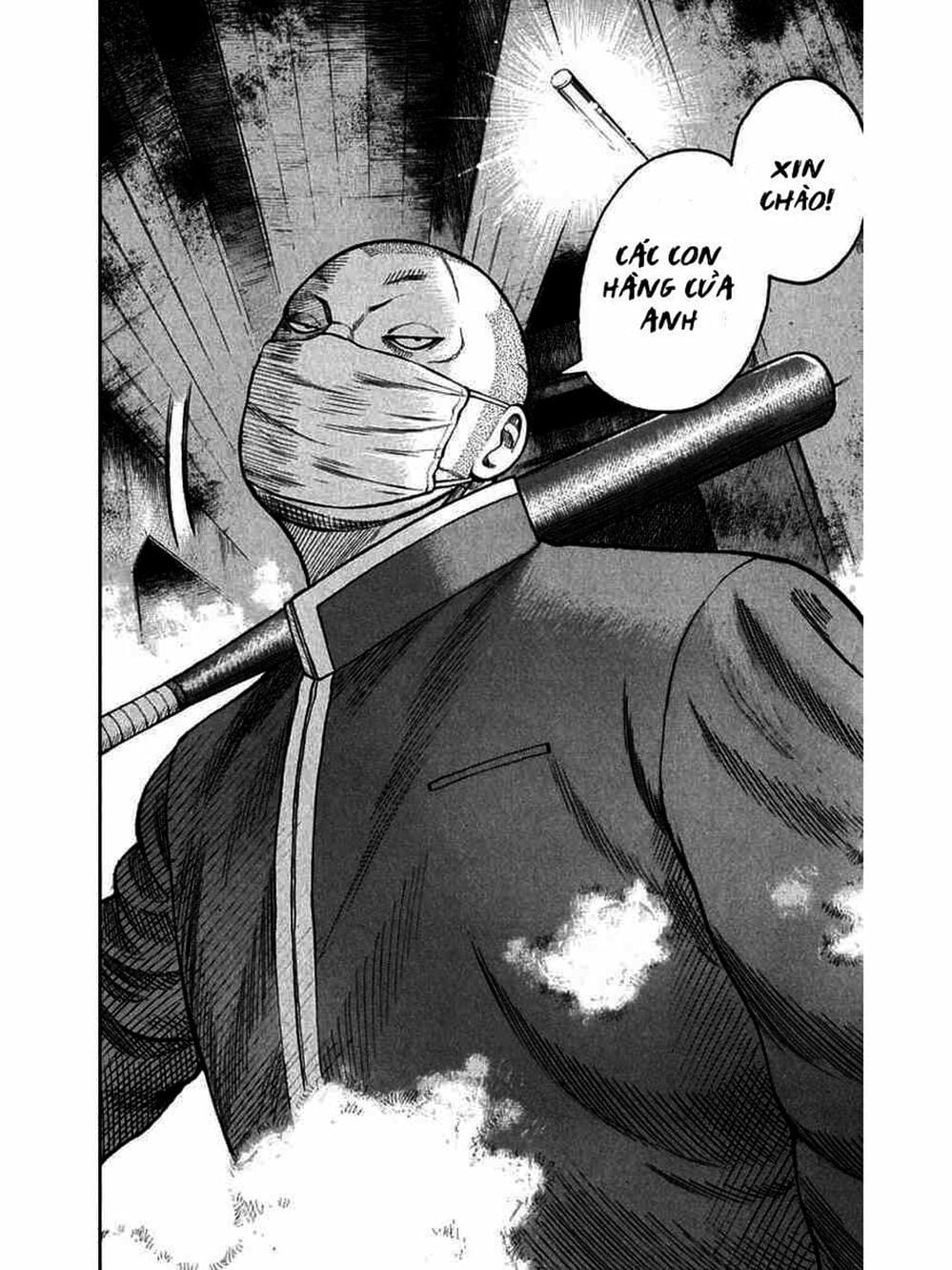 Truyện Tranh Thế Hệ Tồi Tệ Nhất - Worst trang 4