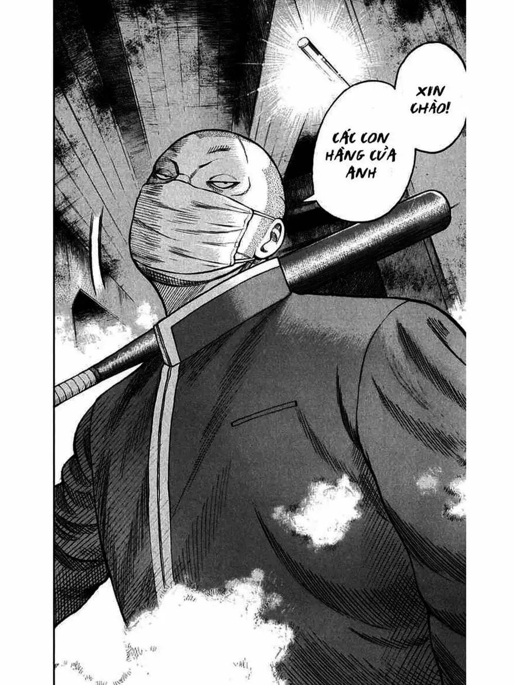 Truyện Tranh Thế Hệ Tồi Tệ Nhất - Worst trang 4