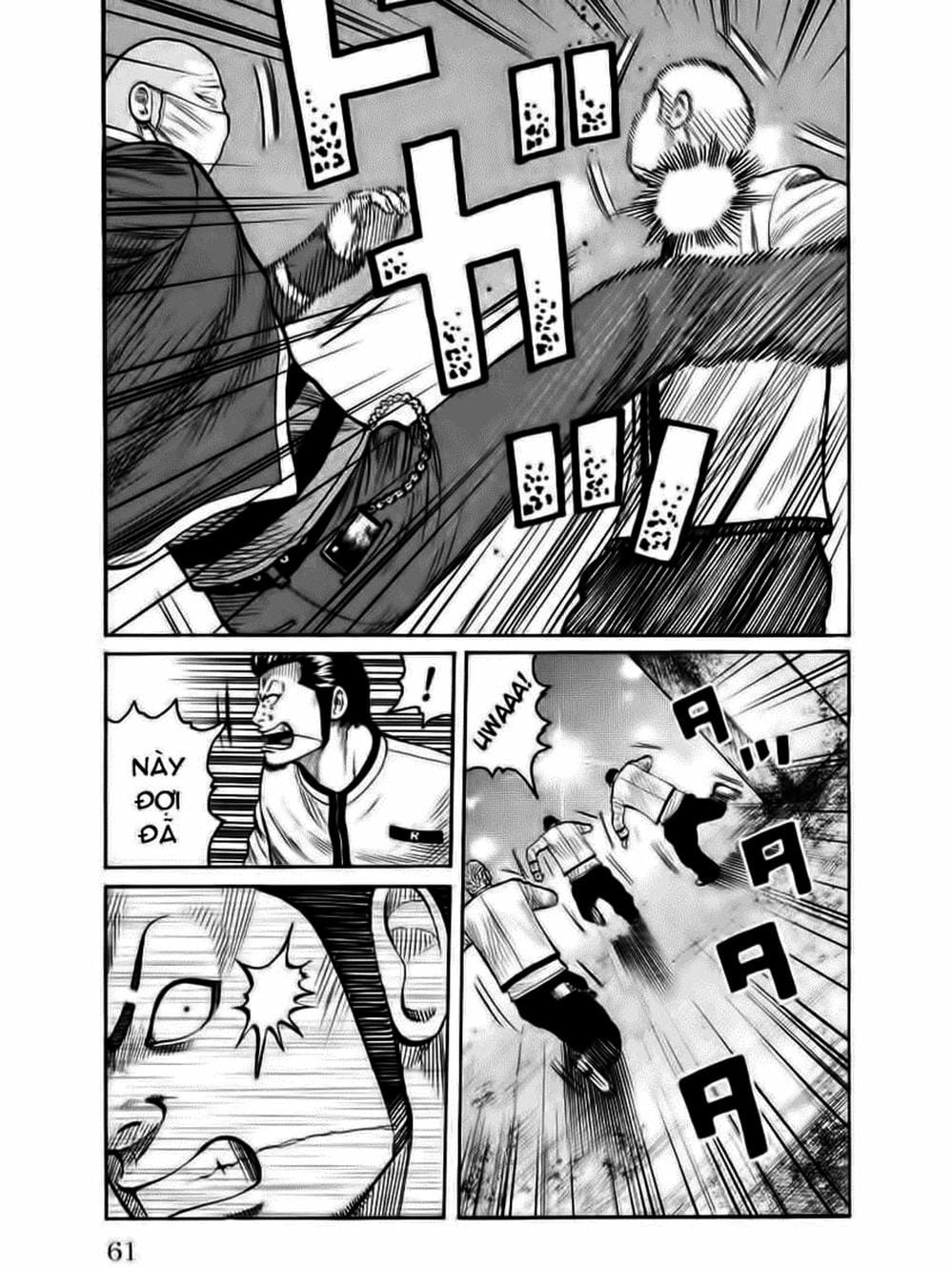 Truyện Tranh Thế Hệ Tồi Tệ Nhất - Worst trang 4