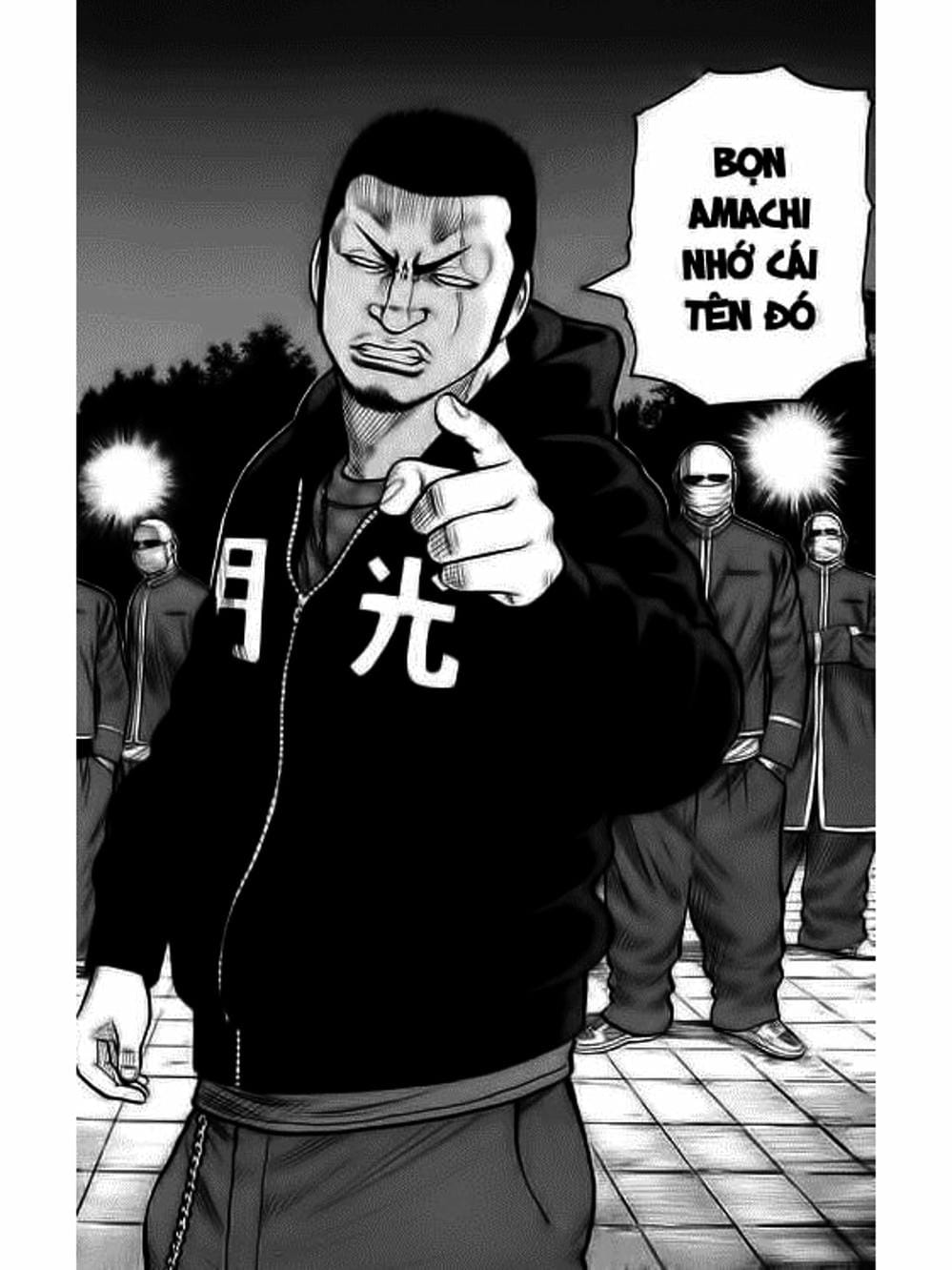 Truyện Tranh Thế Hệ Tồi Tệ Nhất - Worst trang 4