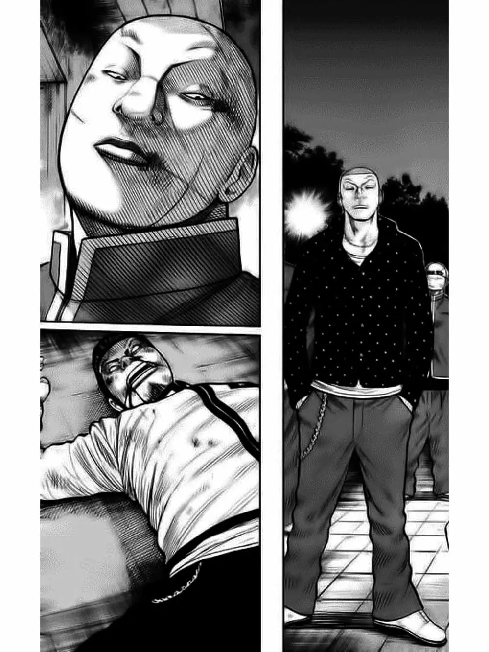 Truyện Tranh Thế Hệ Tồi Tệ Nhất - Worst trang 4