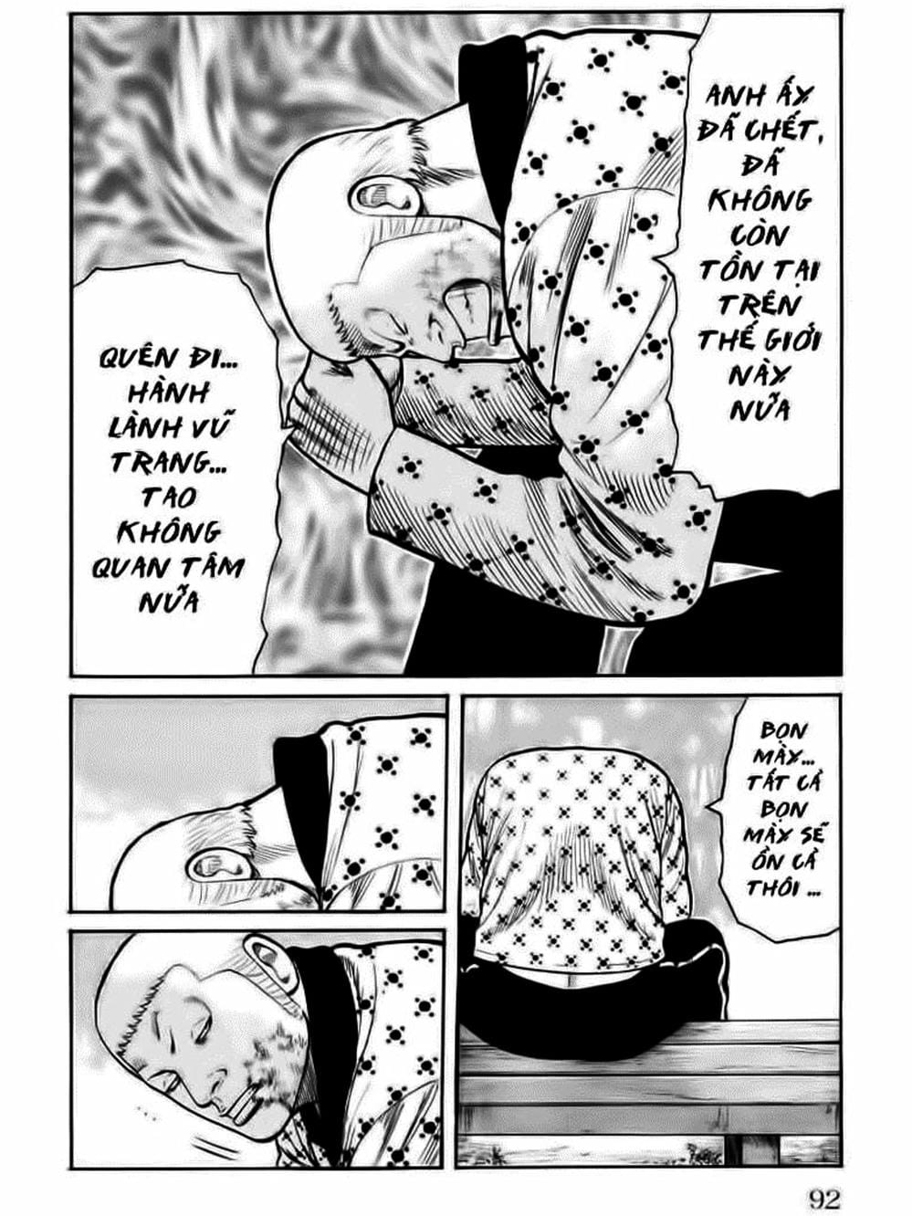 Truyện Tranh Thế Hệ Tồi Tệ Nhất - Worst trang 4