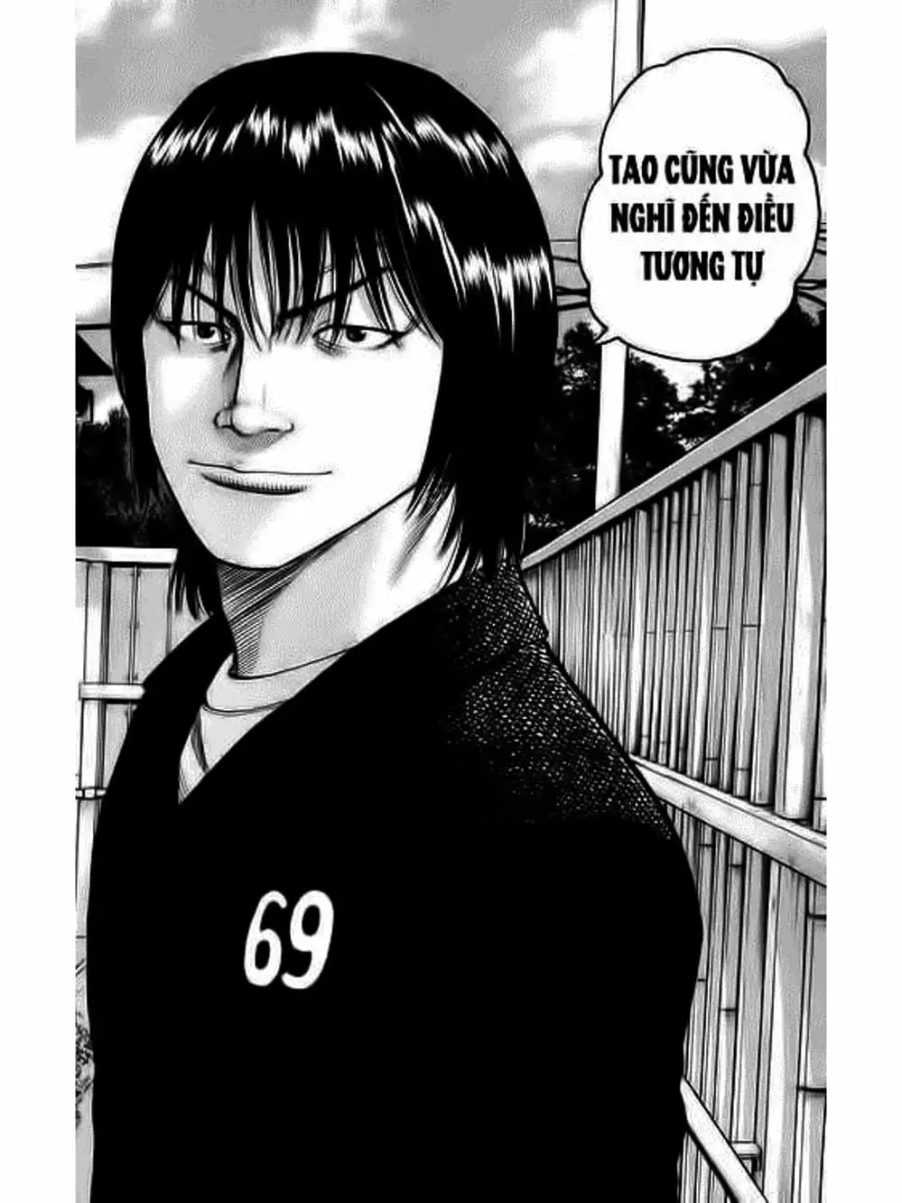 Truyện Tranh Thế Hệ Tồi Tệ Nhất - Worst trang 4