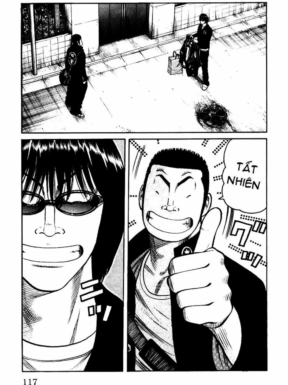 Truyện Tranh Thế Hệ Tồi Tệ Nhất - Worst trang 4