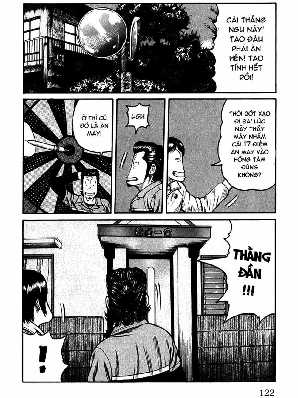 Truyện Tranh Thế Hệ Tồi Tệ Nhất - Worst trang 4