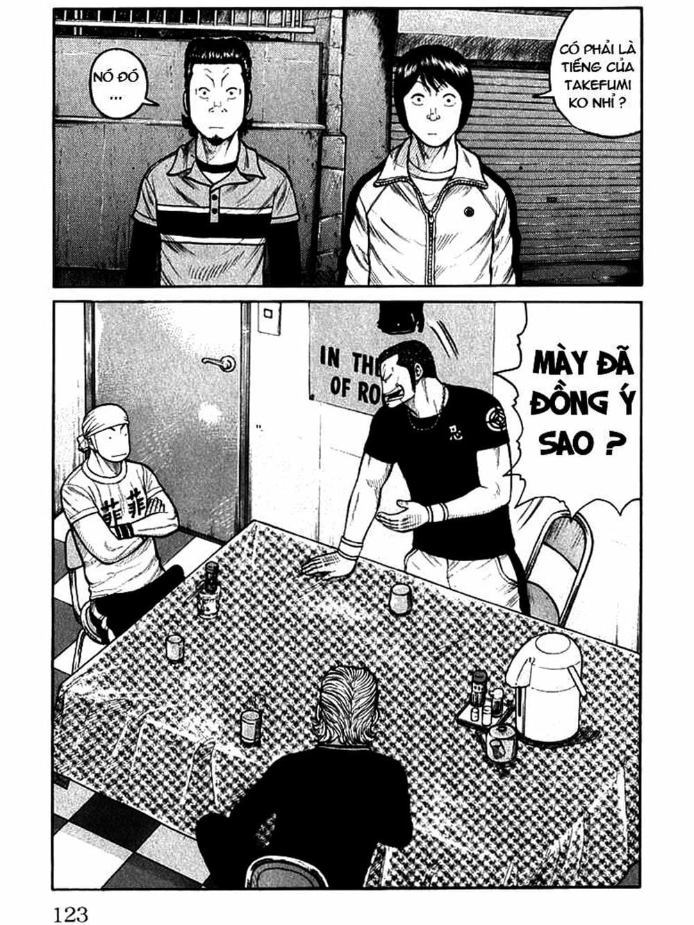 Truyện Tranh Thế Hệ Tồi Tệ Nhất - Worst trang 4