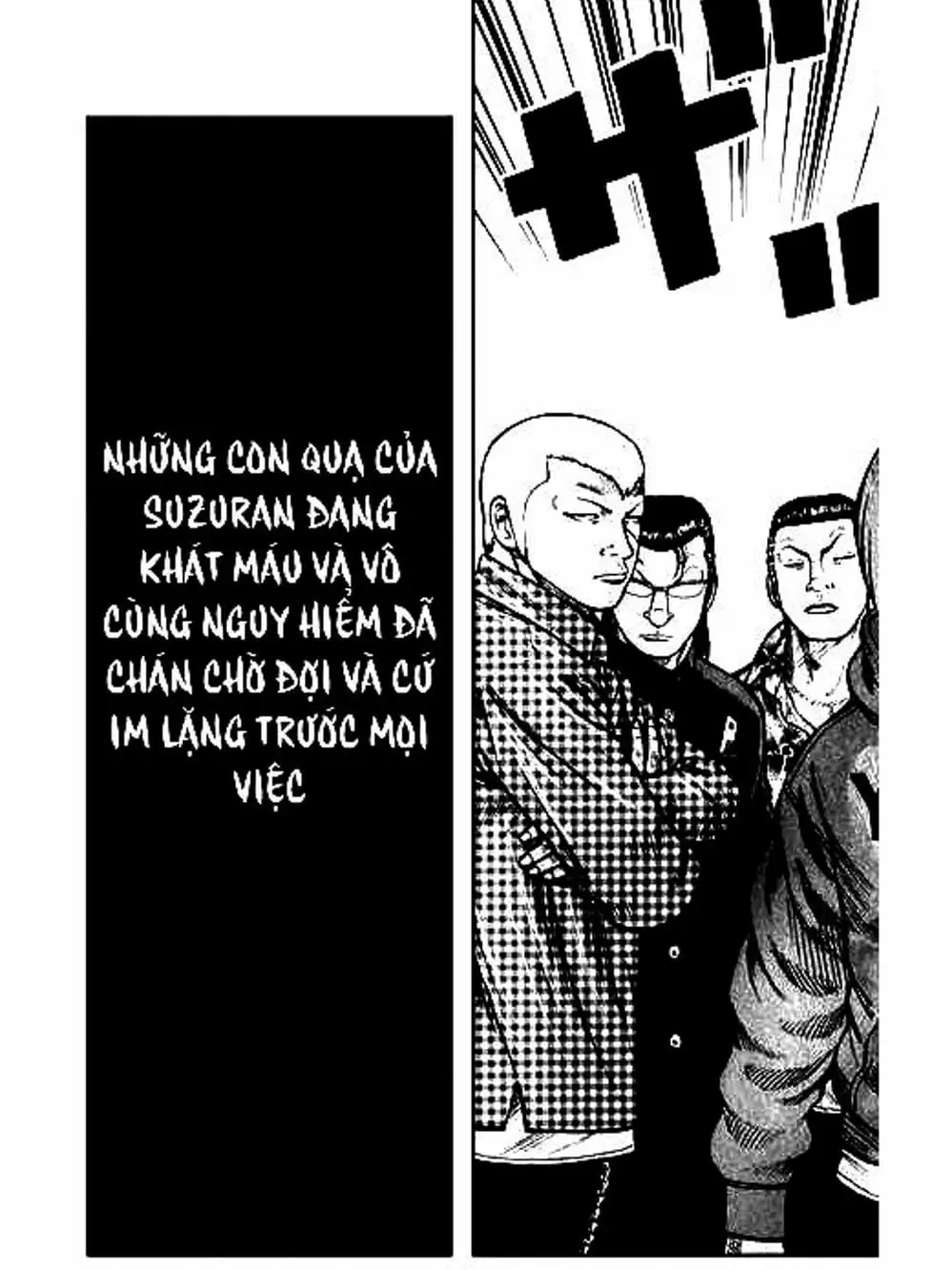 Truyện Tranh Thế Hệ Tồi Tệ Nhất - Worst trang 4