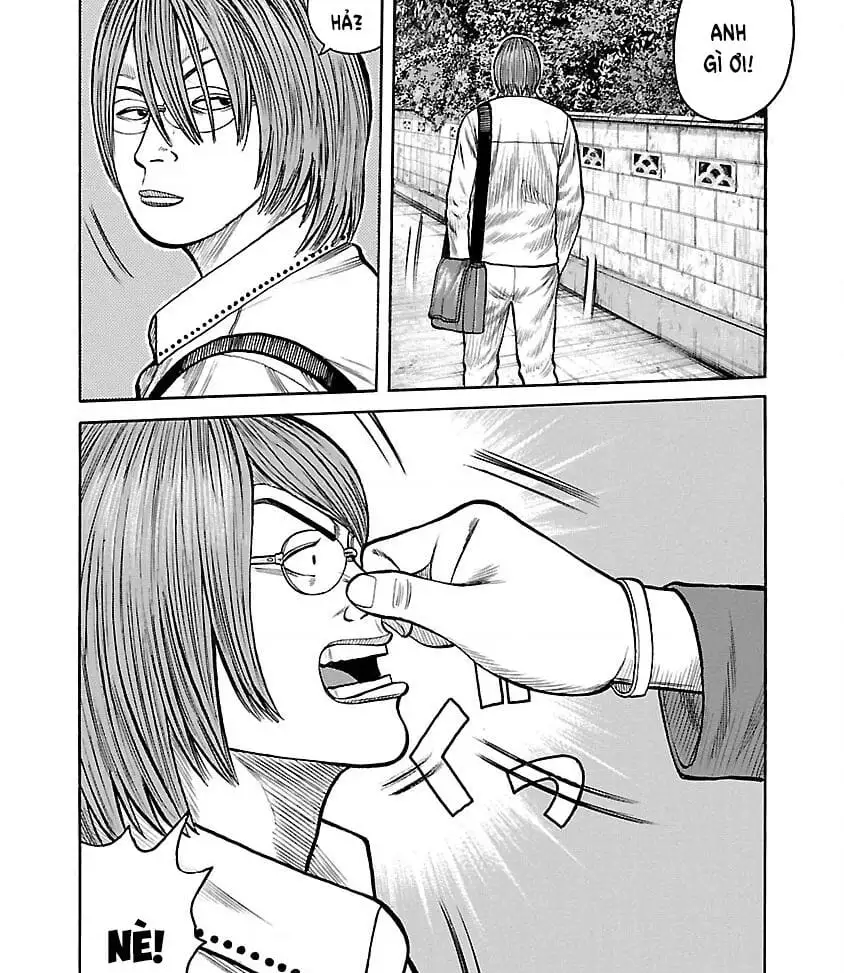 Truyện Tranh Thế Hệ Tồi Tệ Nhất - Worst trang 4