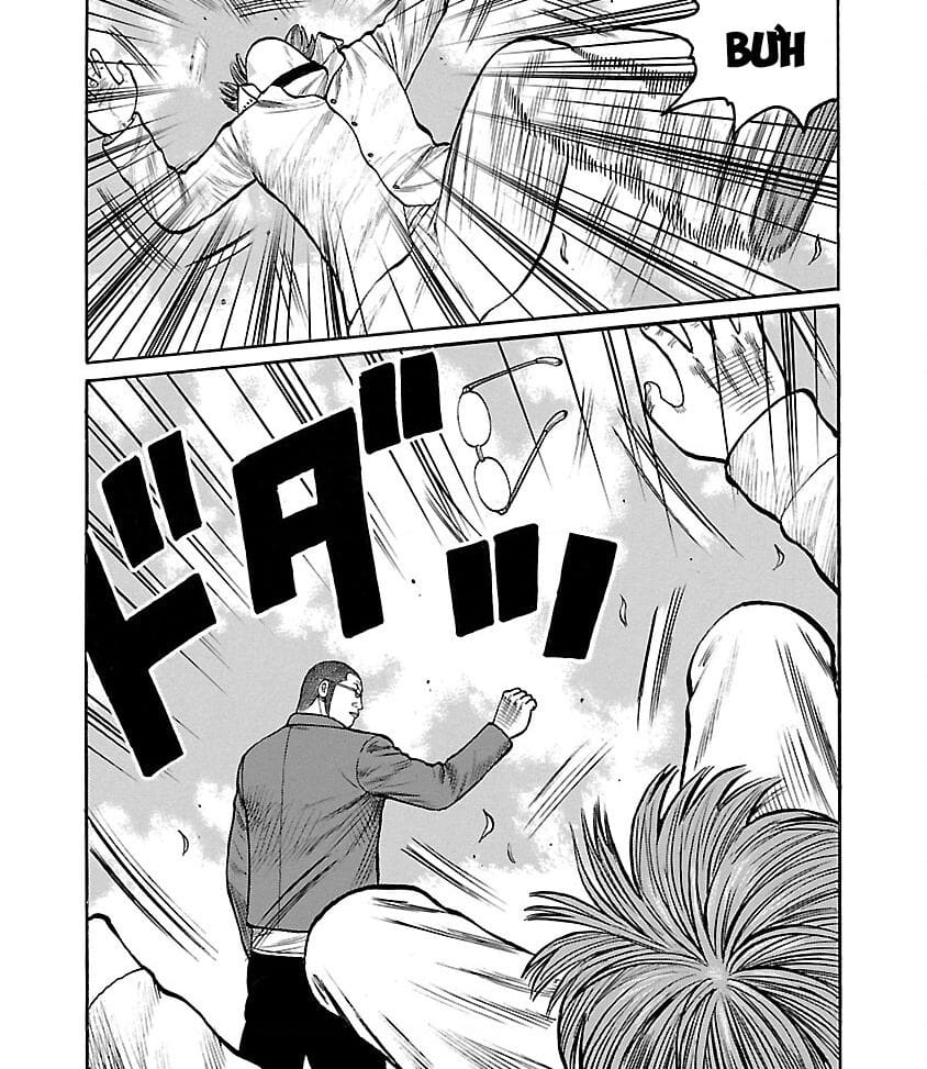 Truyện Tranh Thế Hệ Tồi Tệ Nhất - Worst trang 4