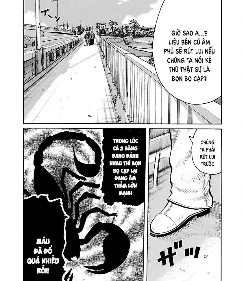 Truyện Tranh Thế Hệ Tồi Tệ Nhất - Worst trang 4