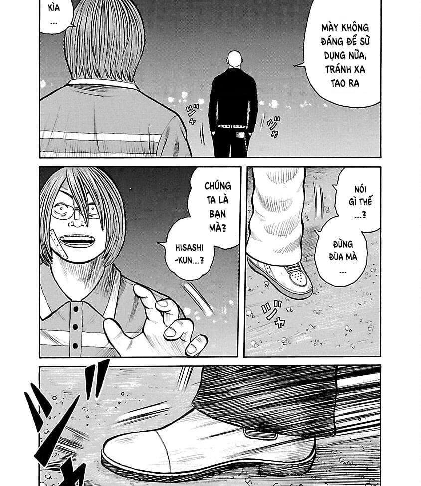 Truyện Tranh Thế Hệ Tồi Tệ Nhất - Worst trang 4