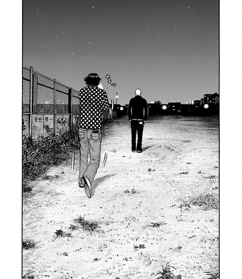 Truyện Tranh Thế Hệ Tồi Tệ Nhất - Worst trang 4