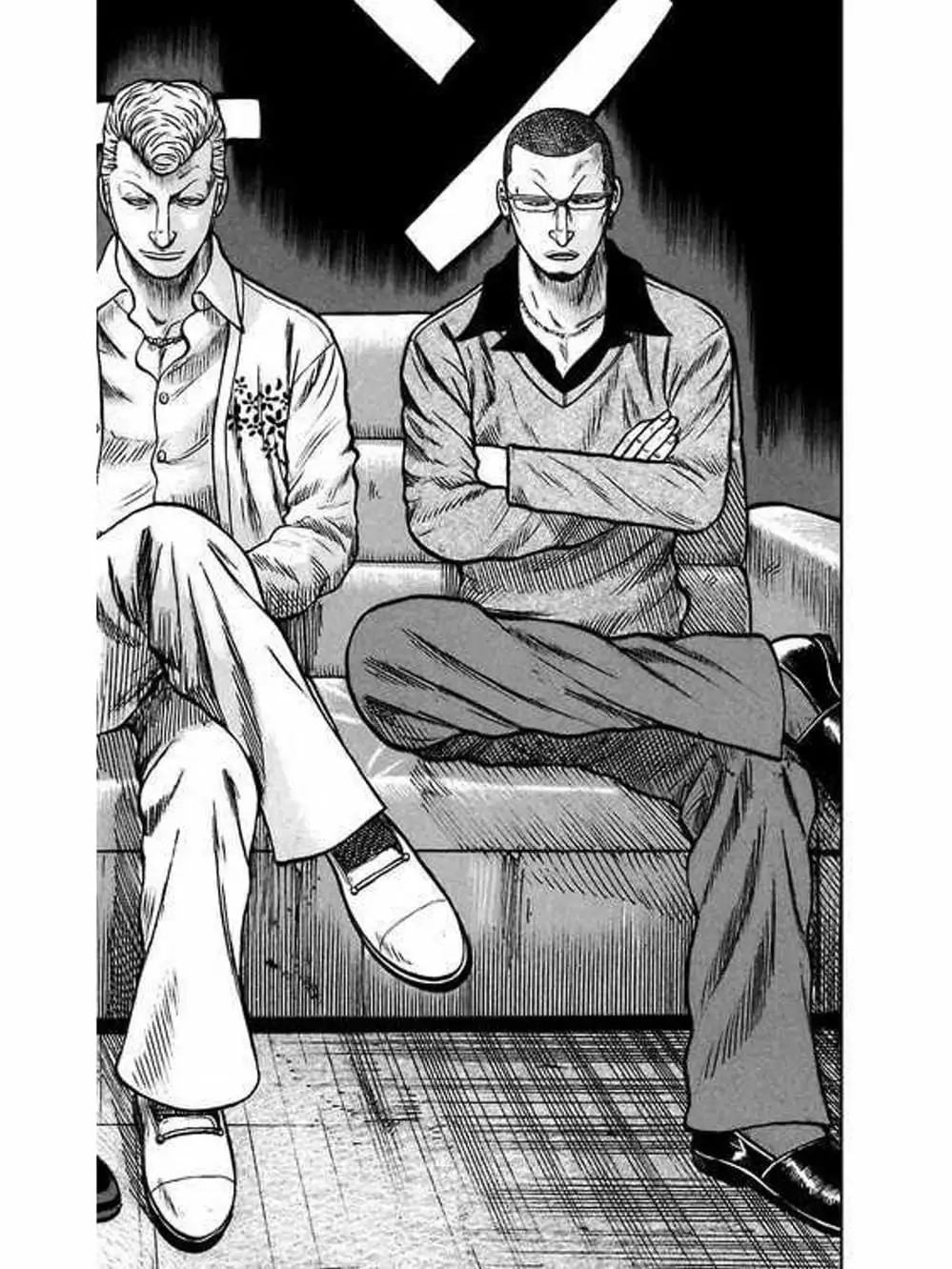 Truyện Tranh Thế Hệ Tồi Tệ Nhất - Worst trang 4