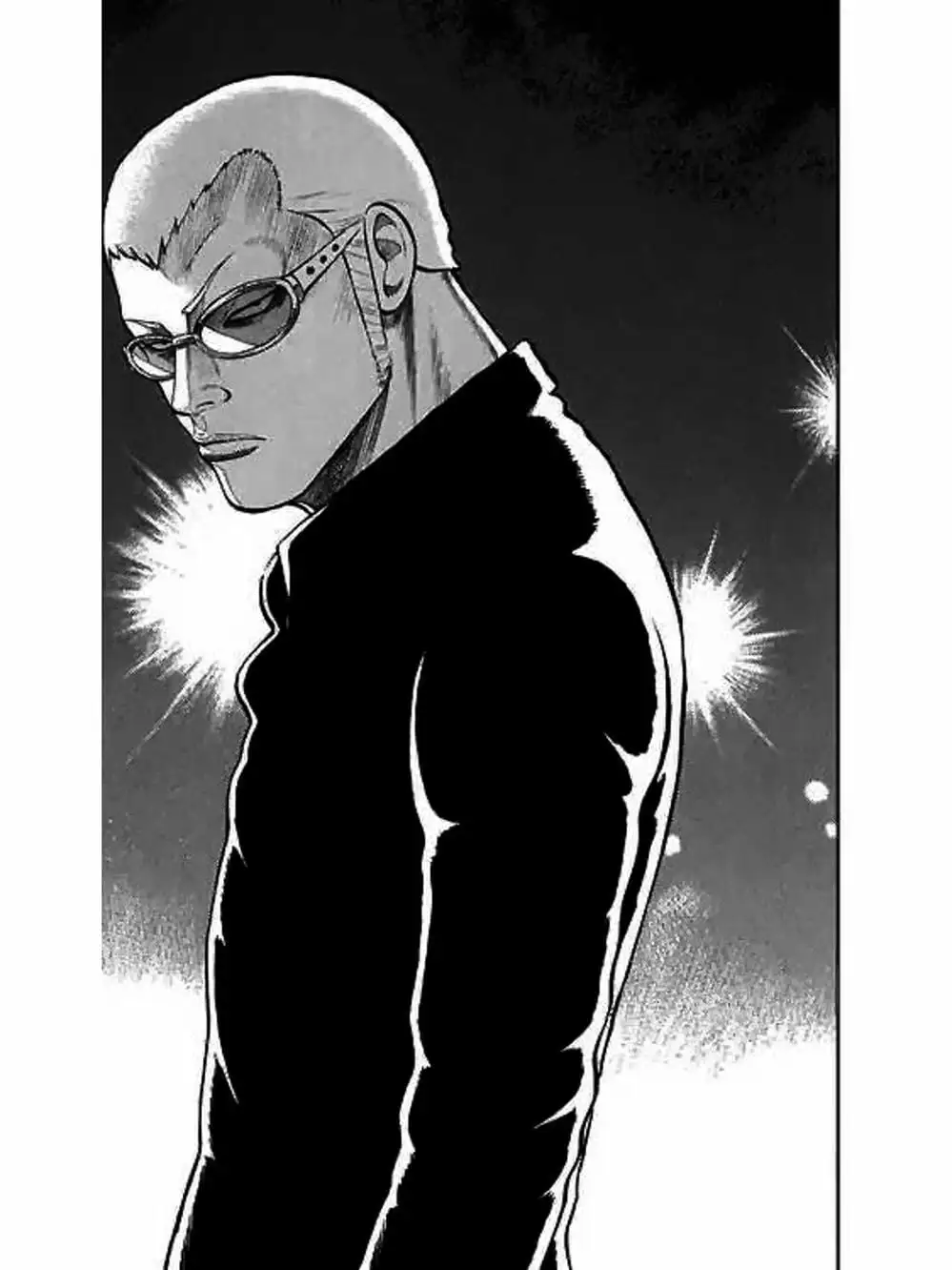 Truyện Tranh Thế Hệ Tồi Tệ Nhất - Worst trang 4