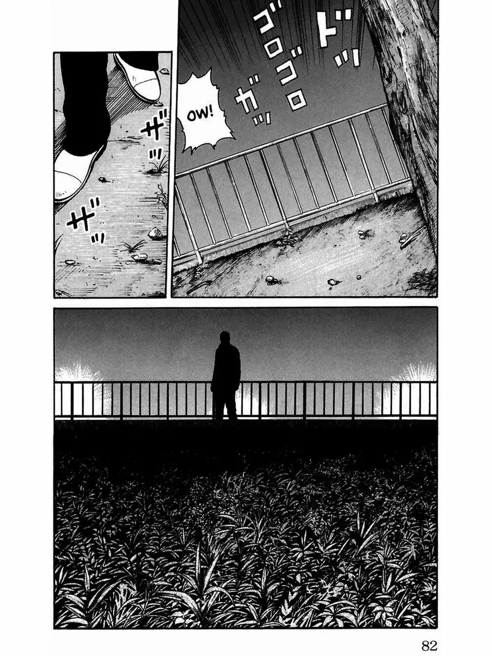 Truyện Tranh Thế Hệ Tồi Tệ Nhất - Worst trang 4