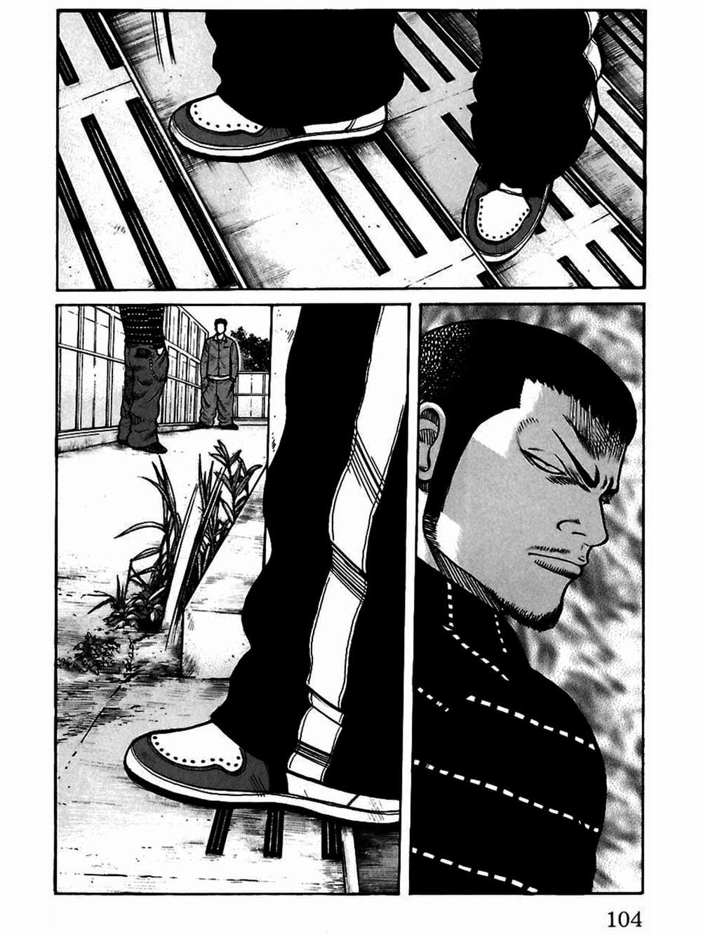 Truyện Tranh Thế Hệ Tồi Tệ Nhất - Worst trang 4