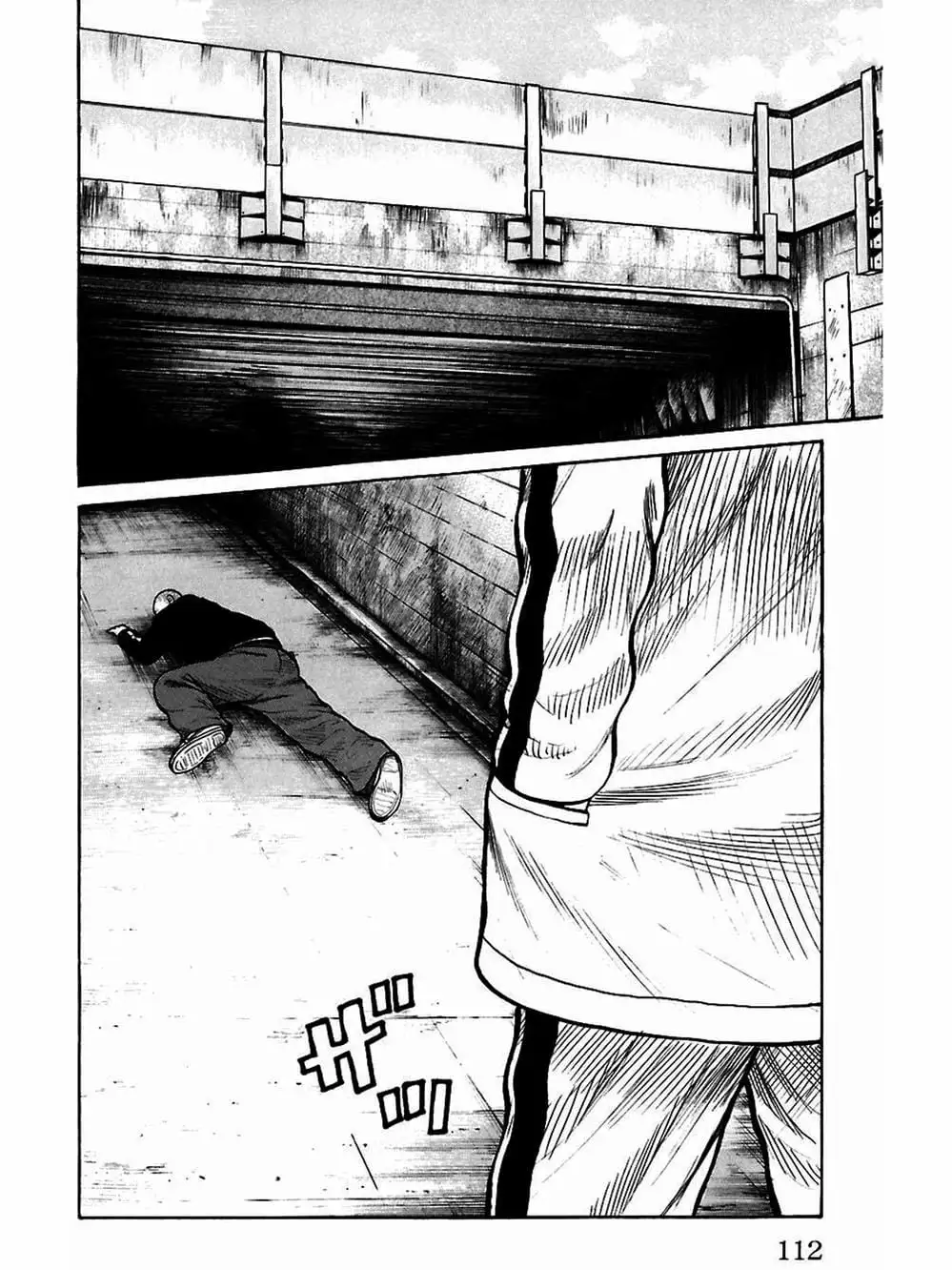 Truyện Tranh Thế Hệ Tồi Tệ Nhất - Worst trang 4