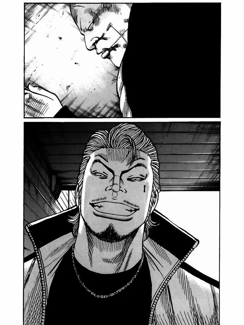 Truyện Tranh Thế Hệ Tồi Tệ Nhất - Worst trang 4