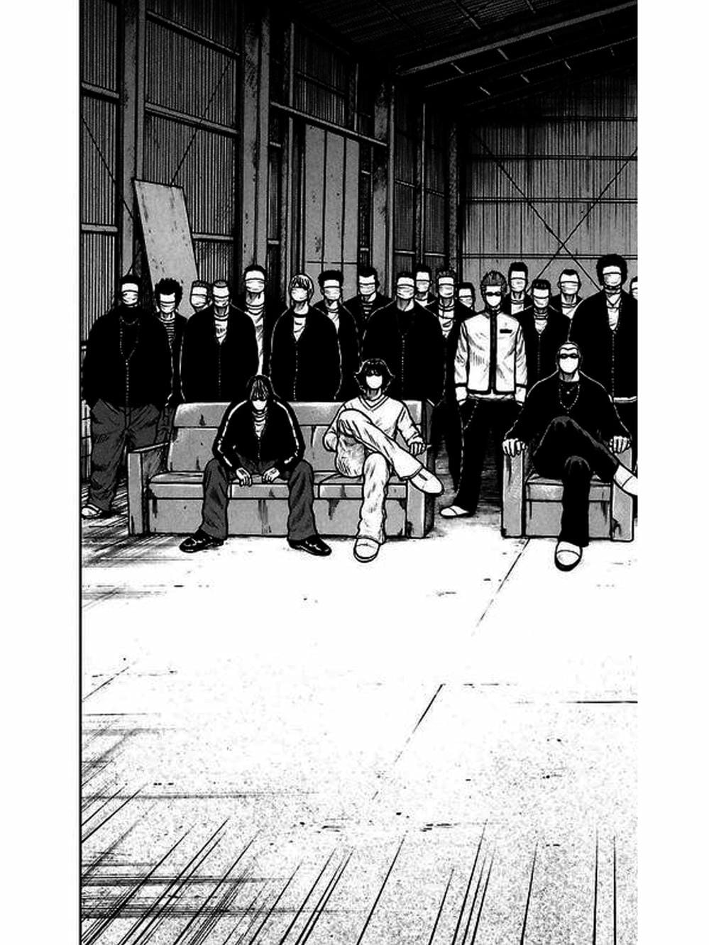 Truyện Tranh Thế Hệ Tồi Tệ Nhất - Worst trang 4