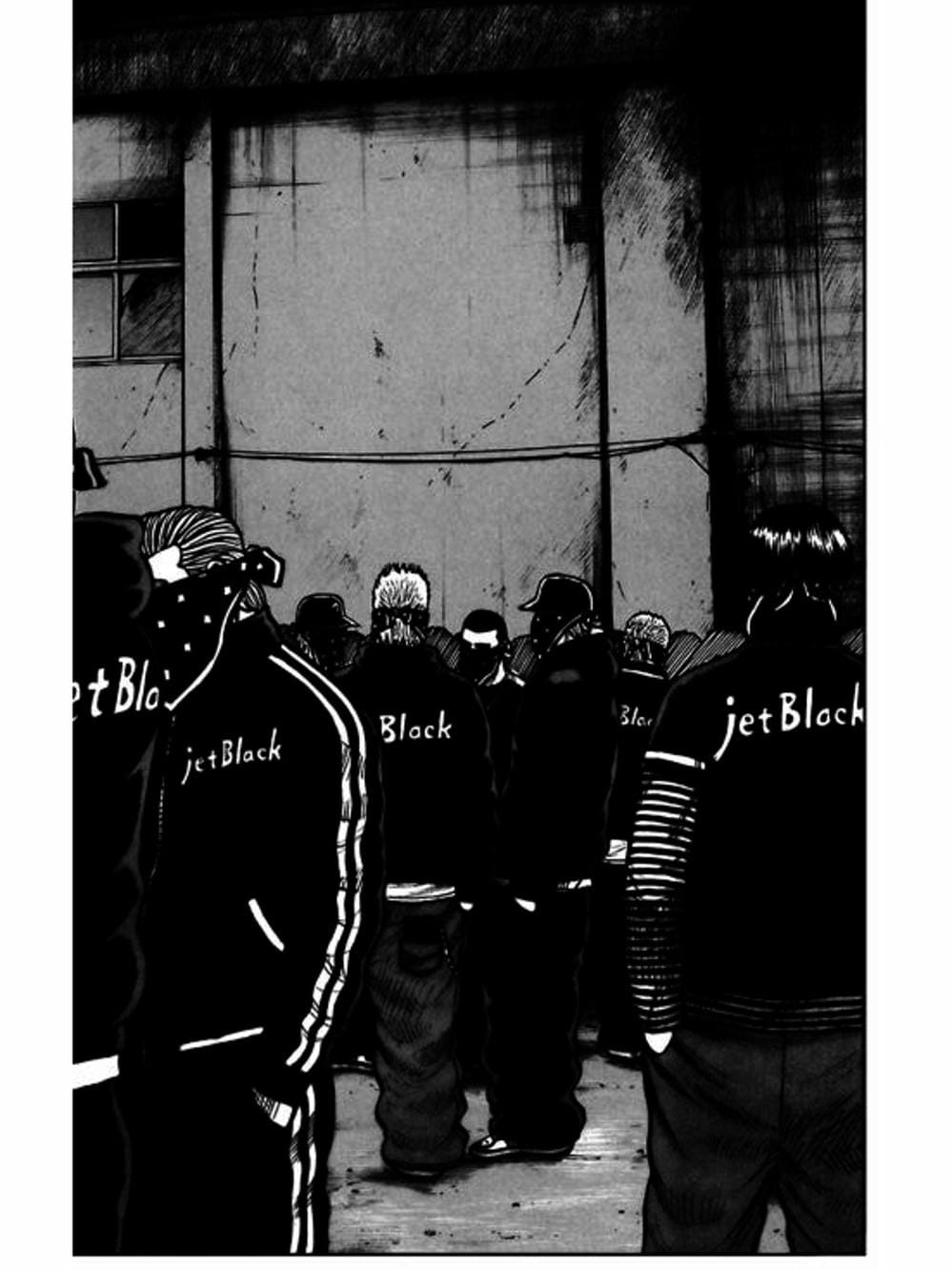 Truyện Tranh Thế Hệ Tồi Tệ Nhất - Worst trang 4