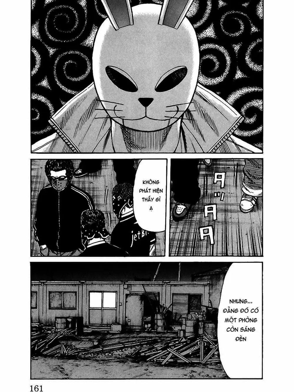 Truyện Tranh Thế Hệ Tồi Tệ Nhất - Worst trang 4