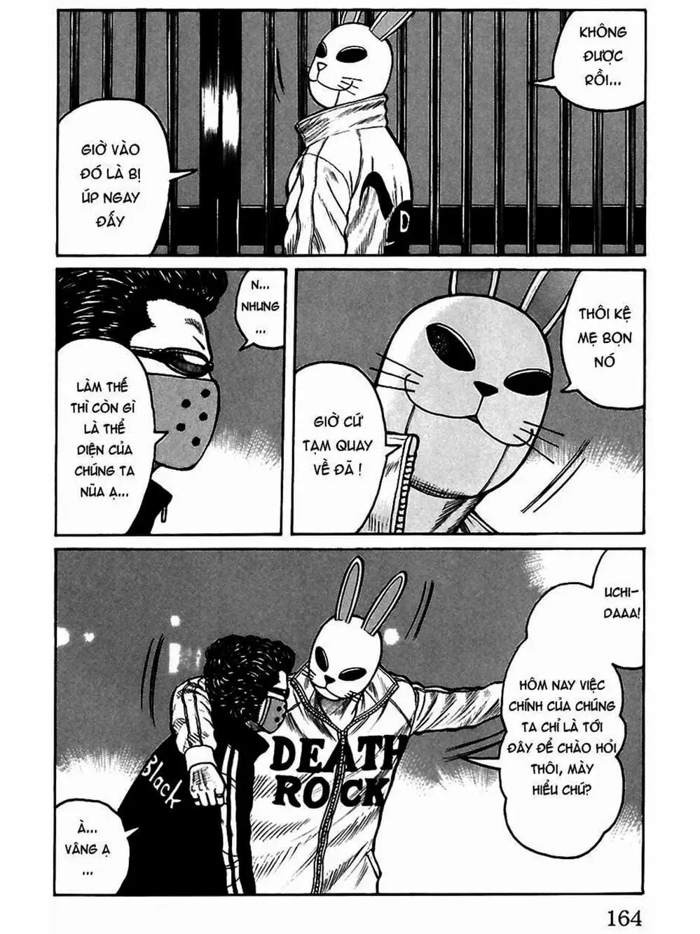 Truyện Tranh Thế Hệ Tồi Tệ Nhất - Worst trang 4