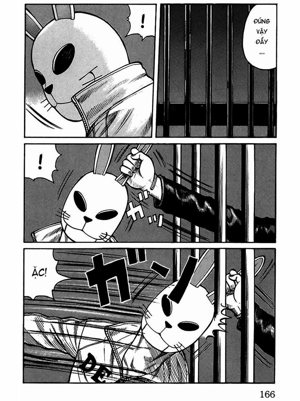 Truyện Tranh Thế Hệ Tồi Tệ Nhất - Worst trang 4