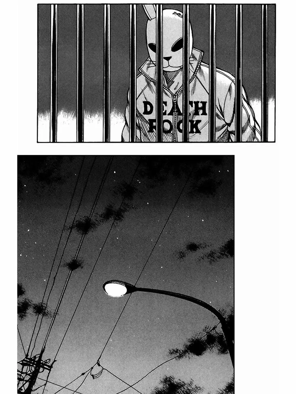 Truyện Tranh Thế Hệ Tồi Tệ Nhất - Worst trang 4