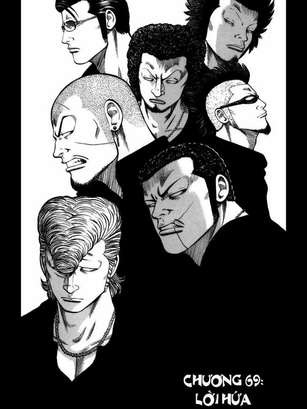 Truyện Tranh Thế Hệ Tồi Tệ Nhất - Worst trang 4