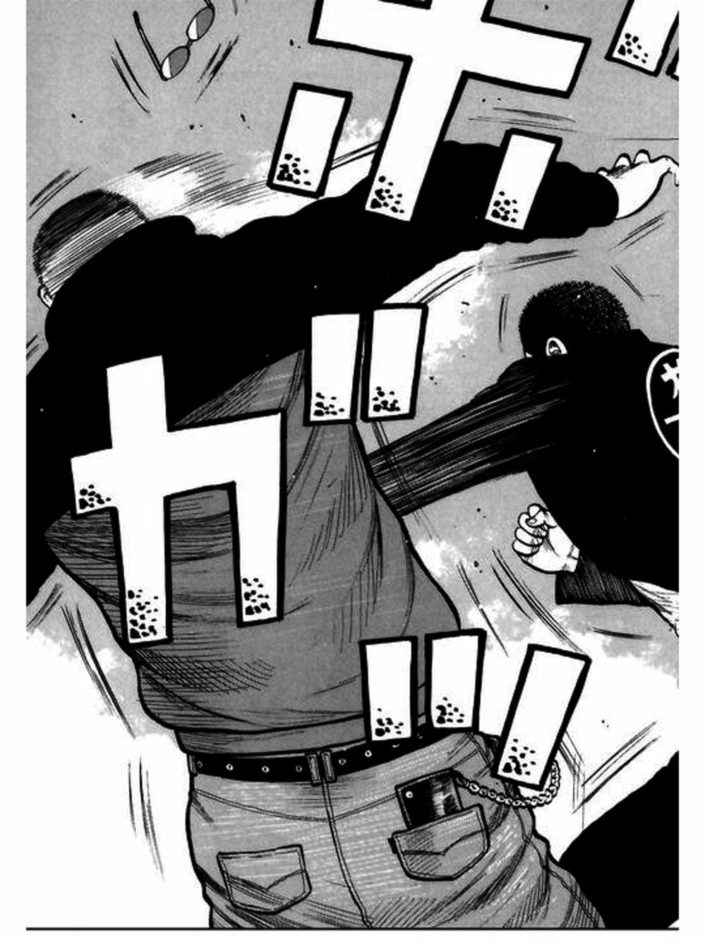 Truyện Tranh Thế Hệ Tồi Tệ Nhất - Worst trang 4