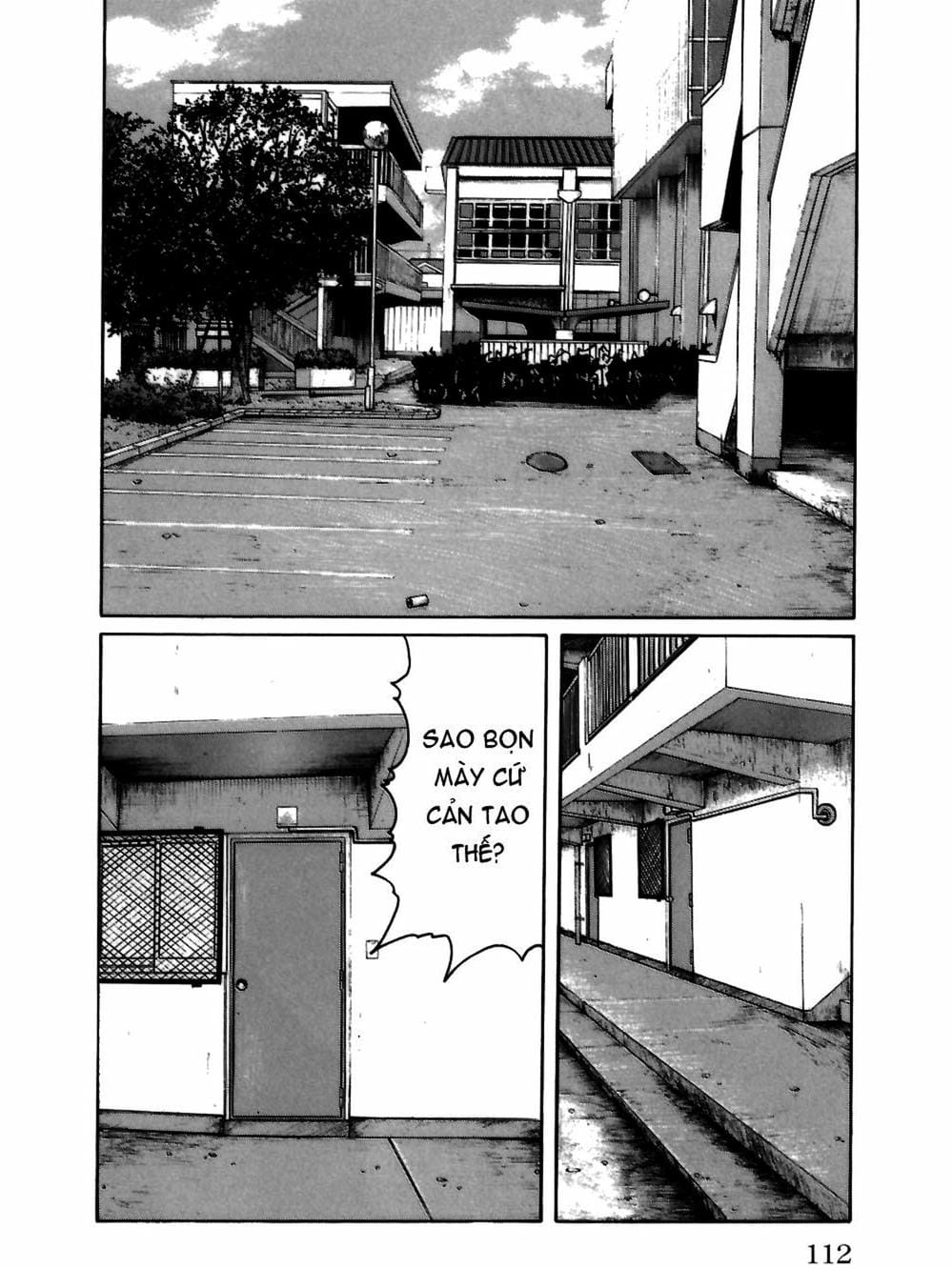 Truyện Tranh Thế Hệ Tồi Tệ Nhất - Worst trang 4