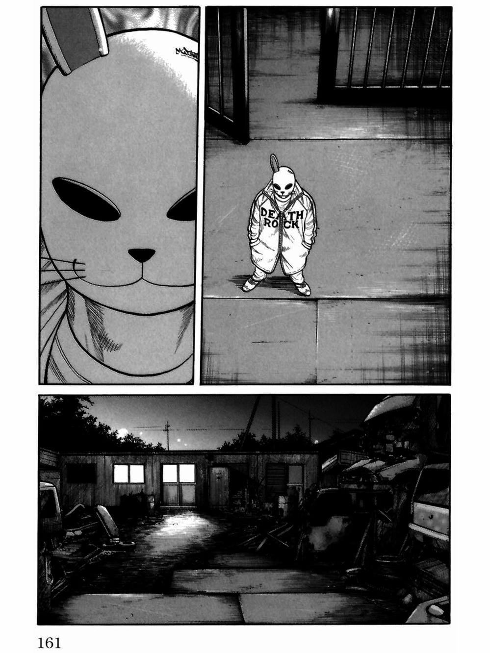 Truyện Tranh Thế Hệ Tồi Tệ Nhất - Worst trang 4