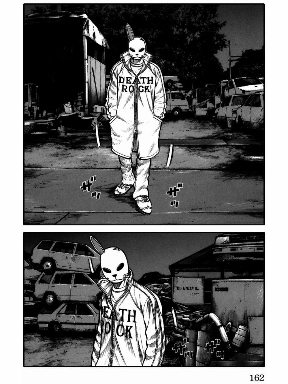 Truyện Tranh Thế Hệ Tồi Tệ Nhất - Worst trang 4