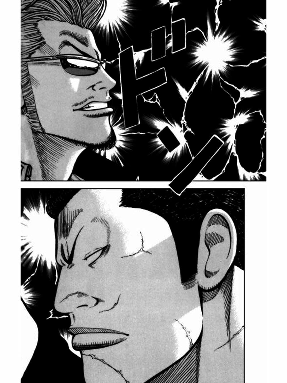 Truyện Tranh Thế Hệ Tồi Tệ Nhất - Worst trang 4