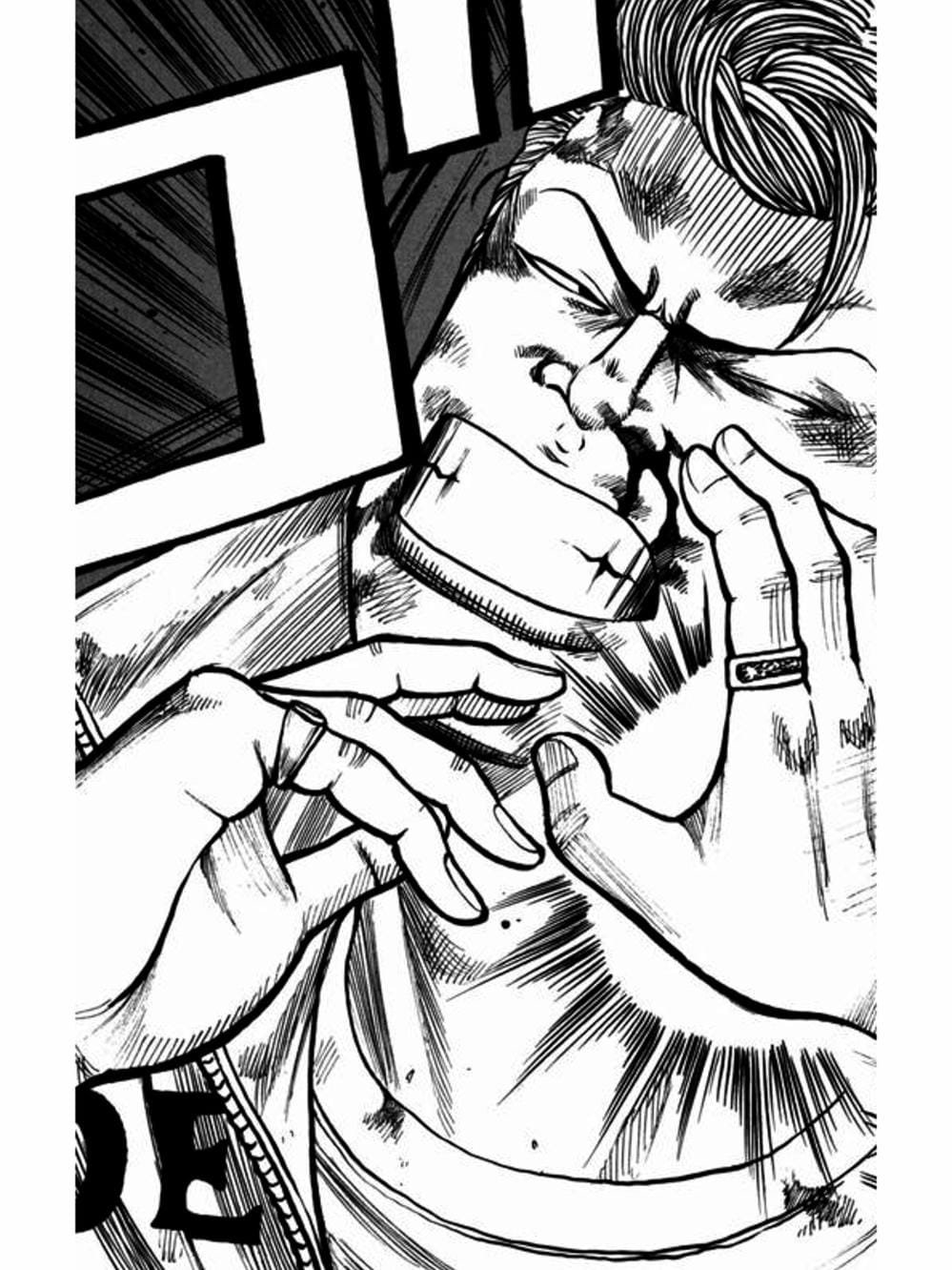 Truyện Tranh Thế Hệ Tồi Tệ Nhất - Worst trang 4