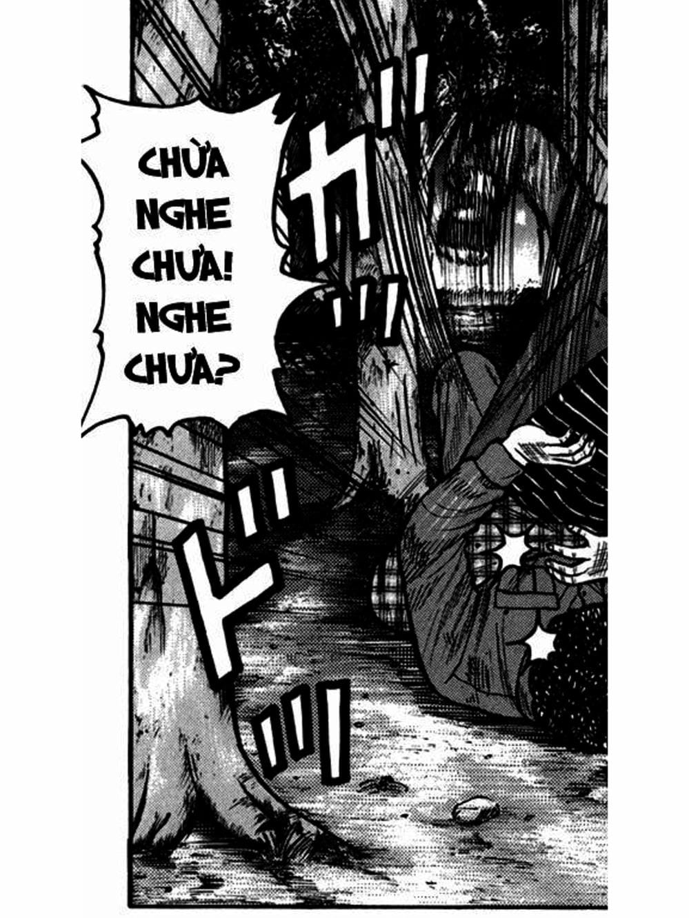 Truyện Tranh Thế Hệ Tồi Tệ Nhất - Worst trang 4