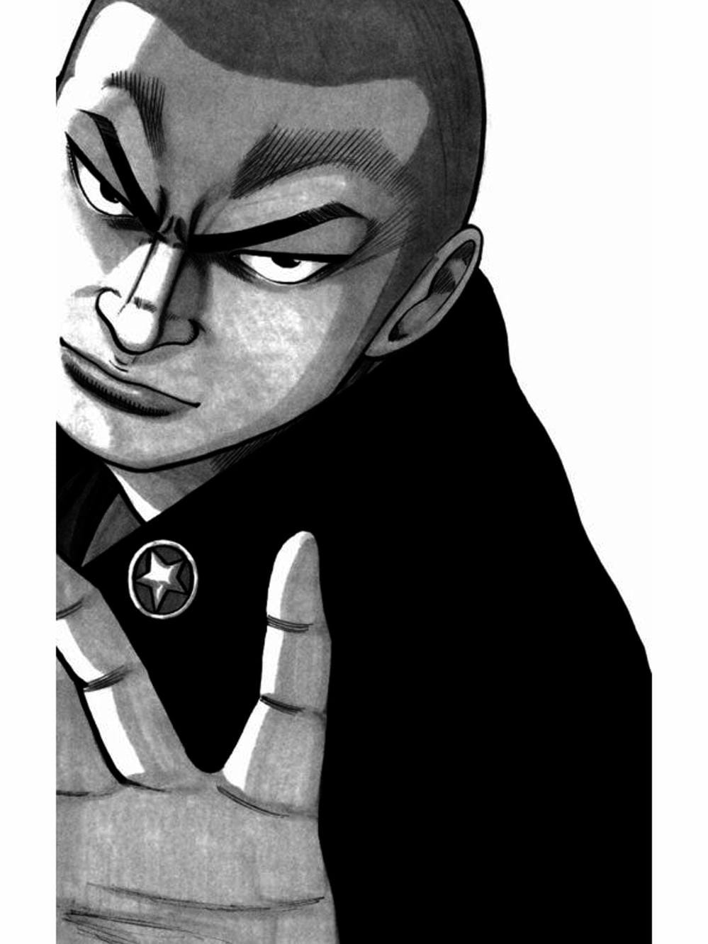 Truyện Tranh Thế Hệ Tồi Tệ Nhất - Worst trang 4