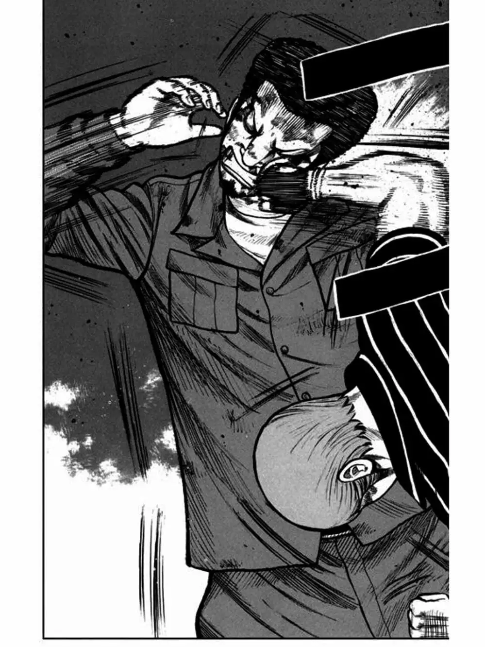 Truyện Tranh Thế Hệ Tồi Tệ Nhất - Worst trang 4