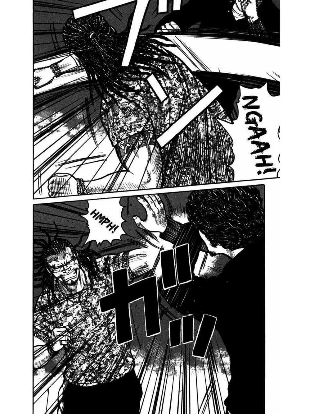 Truyện Tranh Thế Hệ Tồi Tệ Nhất - Worst trang 4