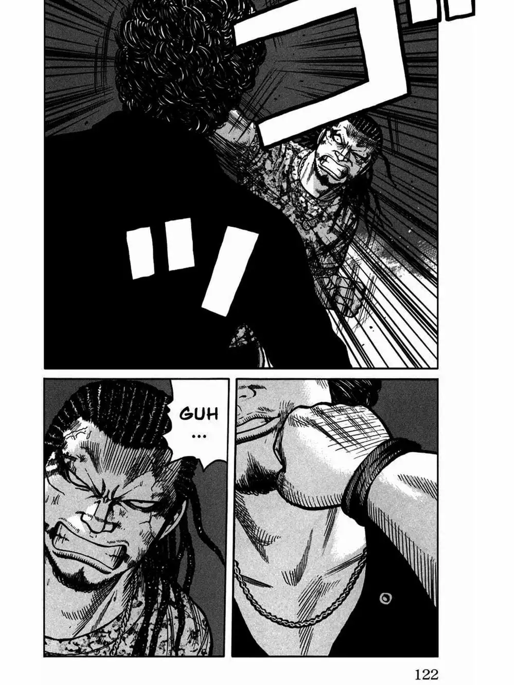 Truyện Tranh Thế Hệ Tồi Tệ Nhất - Worst trang 4