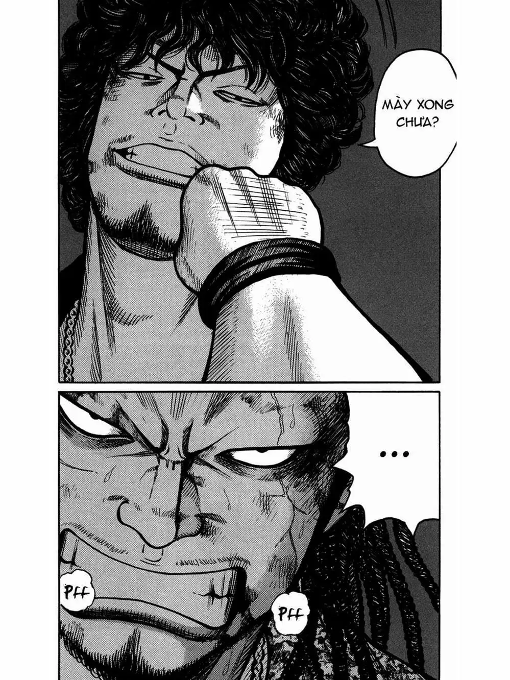 Truyện Tranh Thế Hệ Tồi Tệ Nhất - Worst trang 4