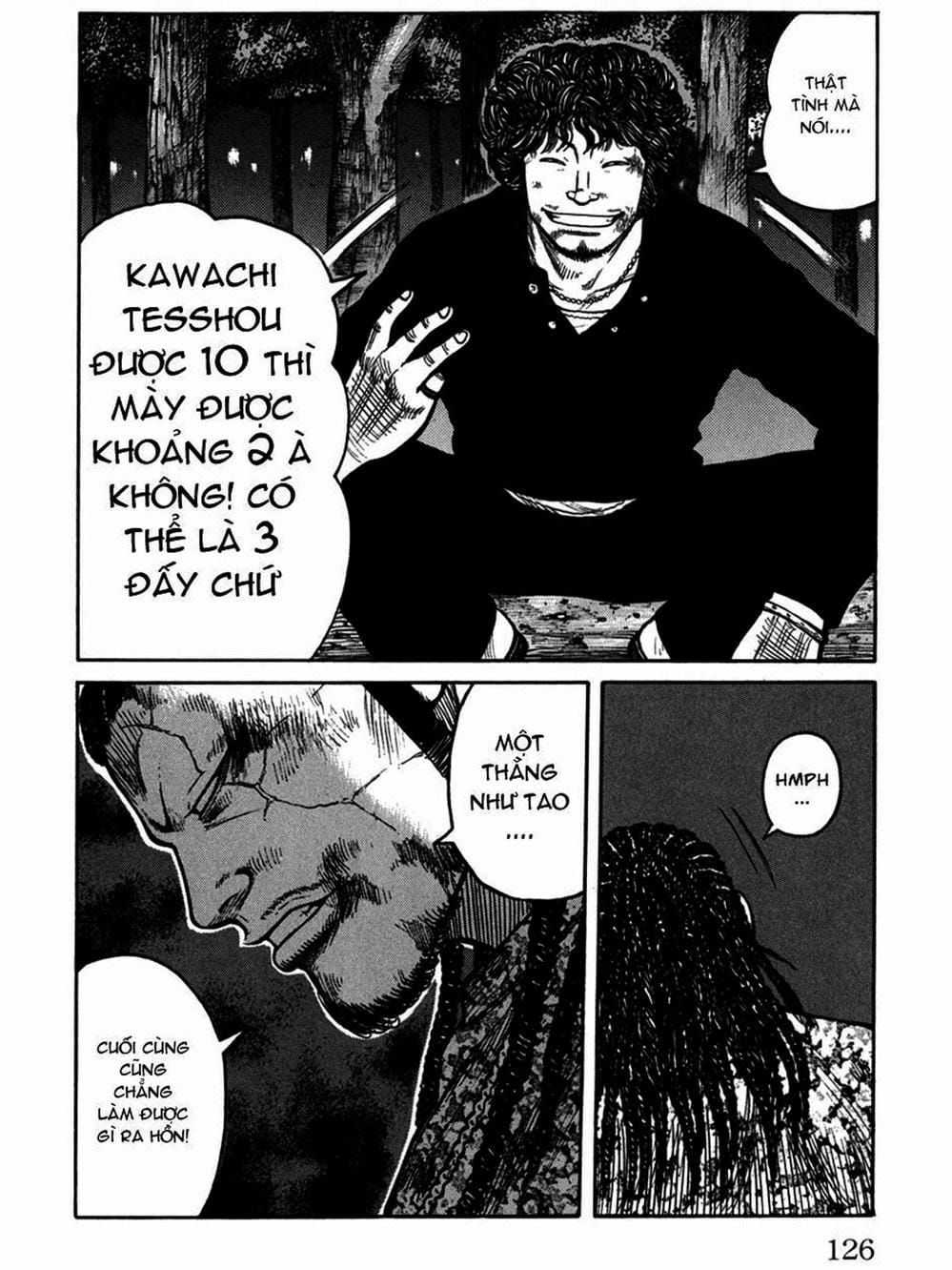 Truyện Tranh Thế Hệ Tồi Tệ Nhất - Worst trang 4