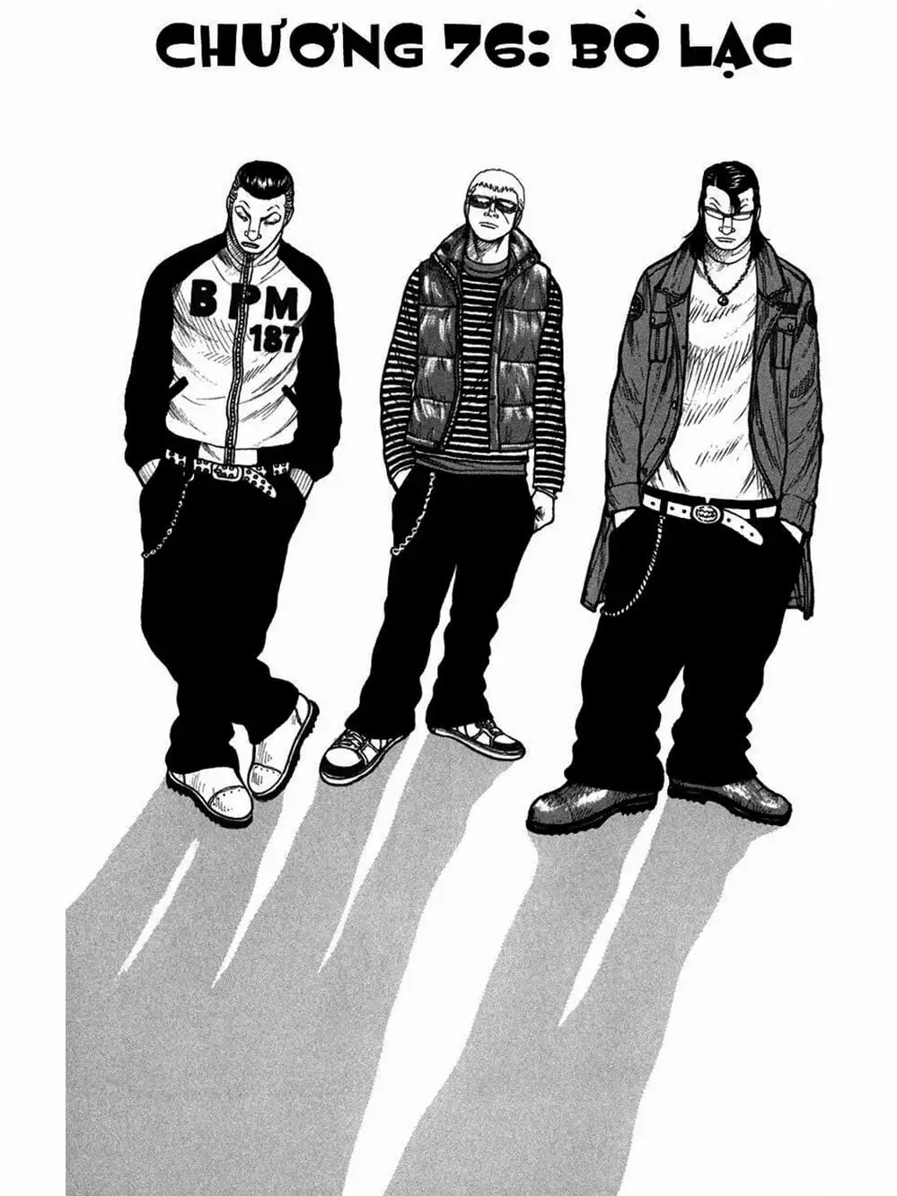 Truyện Tranh Thế Hệ Tồi Tệ Nhất - Worst trang 4