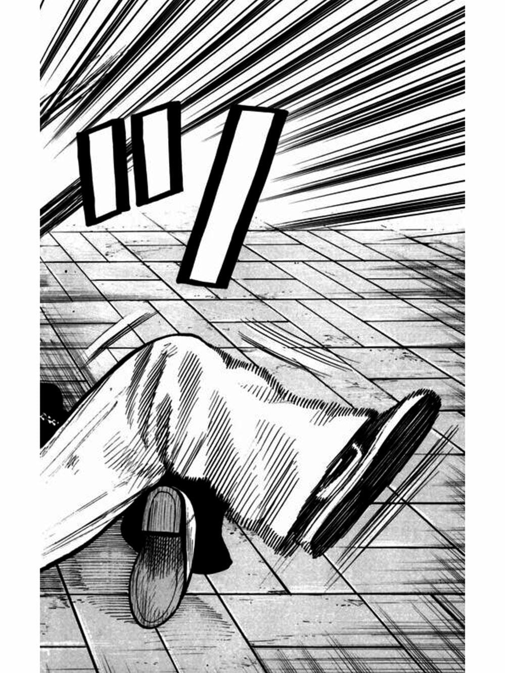 Truyện Tranh Thế Hệ Tồi Tệ Nhất - Worst trang 4