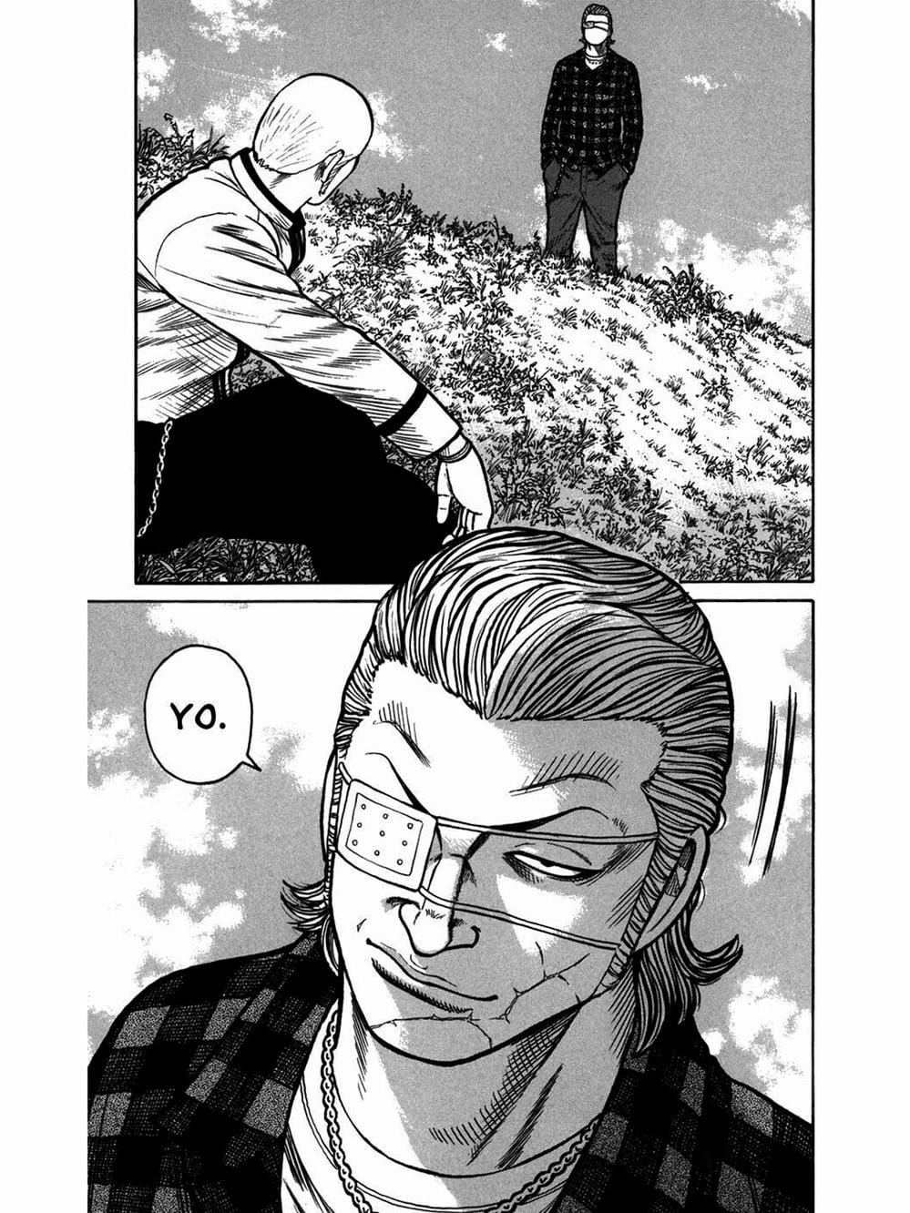 Truyện Tranh Thế Hệ Tồi Tệ Nhất - Worst trang 4