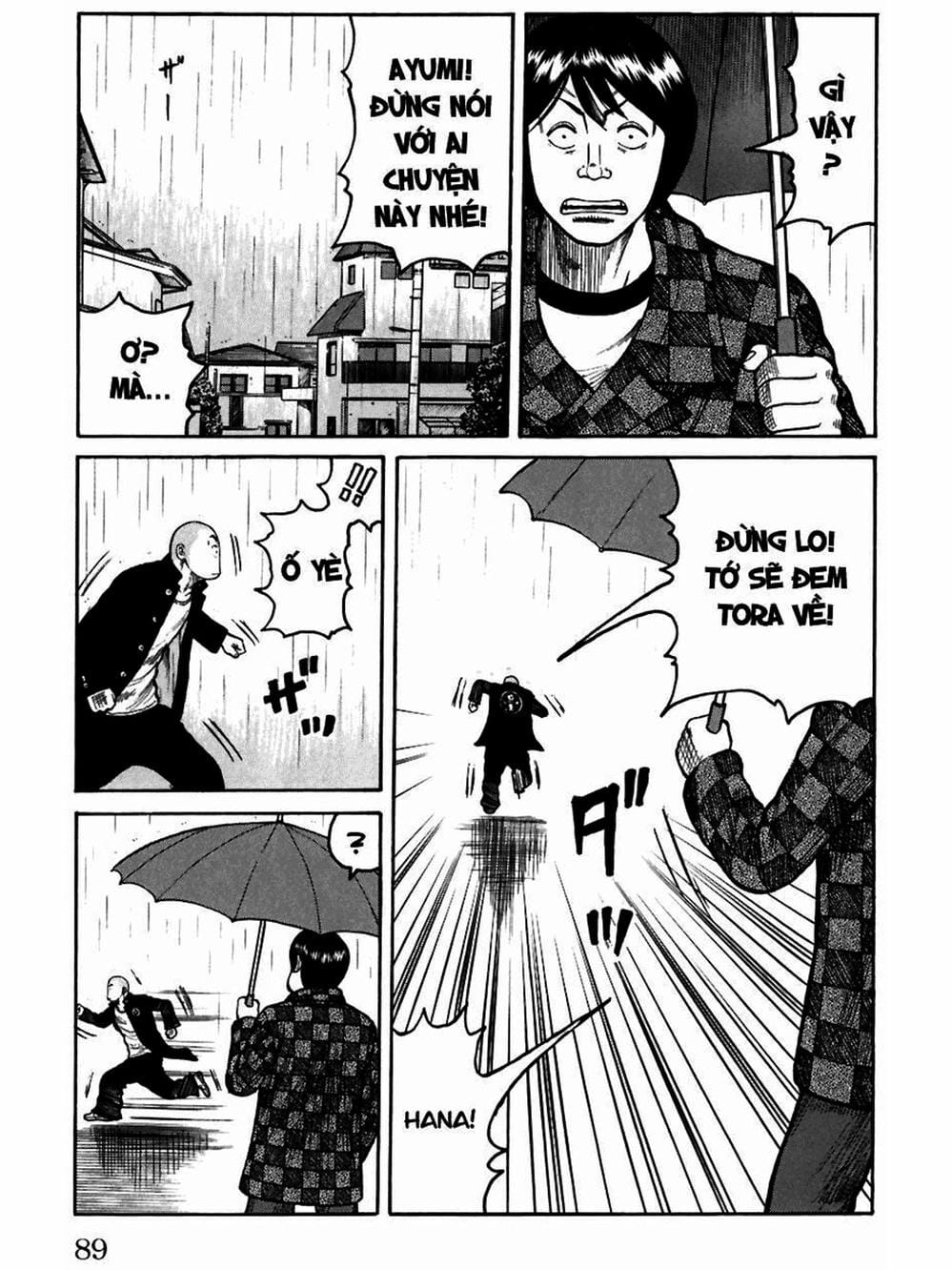 Truyện Tranh Thế Hệ Tồi Tệ Nhất - Worst trang 4