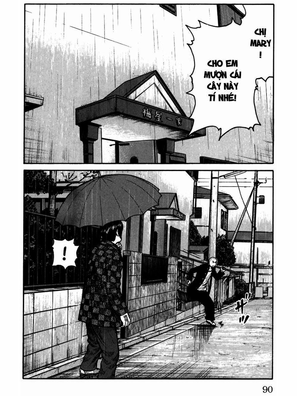 Truyện Tranh Thế Hệ Tồi Tệ Nhất - Worst trang 4