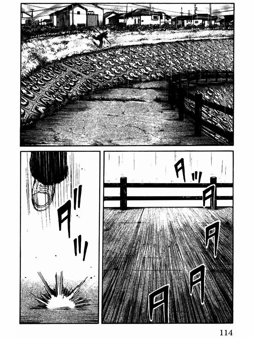 Truyện Tranh Thế Hệ Tồi Tệ Nhất - Worst trang 4